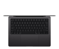 Apple MacBook Pro M3 Pro/18GB/512/Mac OS Gwiezdna Czerń 14R GPU - 1192967 - zdjęcie 2